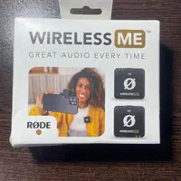 میکروفون بیسیم رود وایرلس می   نو