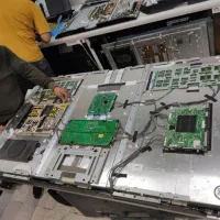 نمایندگی تعمیرات فوق تخصصی انواع تلویزیون