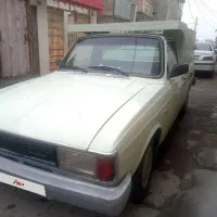 فروش  وانت مدل ۹۳ زیر فی