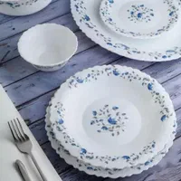 آرکوپال آرکوپال گل آبی|ظروف سرو و پذیرایی|مهاباد (آذربایجان غربی), |دیوار
