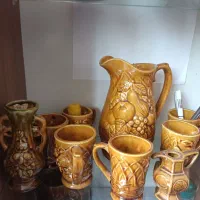 وسایل  پذیرایی و دکوری|ظروف سرو و پذیرایی|شیراز, هفت تنان|دیوار