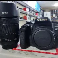 دوربین کنون ۷۷ دی با لنز 18.135 USM