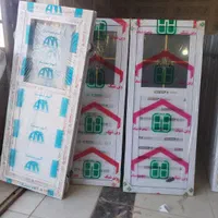 درب سرویس حمام pvc اتاقی چوبی ضد سرقت کشاورز13|مصالح و تجهیزات ساختمان|زاهدان, |دیوار