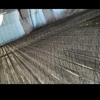 کارگر تولید تیرچه