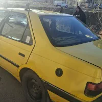 پژو ۴۰۵ دوگانه کارخانه