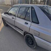 پراید 141 مدل 85 تک گانه سوز تازه تعمیر|خودرو سواری و وانت|نقده, |دیوار