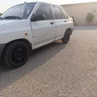 پراید ۱۳۱ دوگانه شرکتی