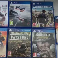 دیسک بازی پلی استیشن