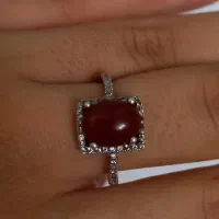 فروش انگشتر نقره عقیق