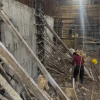 سازه بتنی (اسکلت بتن)|خدمات پیشه و مهارت|مشهد, راهنمایی|دیوار