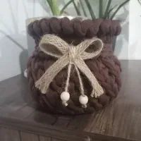 آموزش تریکو بافی دوره جامع و کریر بافی