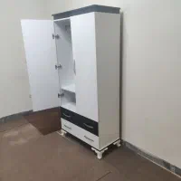 کمد و جالباسی  ام دی اف درجه یک