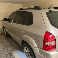 توسان Ix35 اتومات ۲۰۱۰ شش سیلندر
