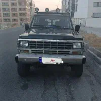 پاترول ۴ درب ۶ سیلندر