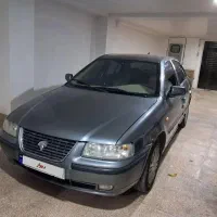 سمند مدل 84|خودرو سواری و وانت|بجنورد, |دیوار