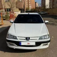 پژو پارس تیوفایو tuf مدل۹۵