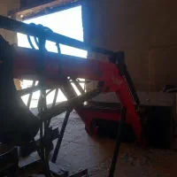 بیل تراکتور 399|ماشین‌آلات صنعتی|بیجار, |دیوار