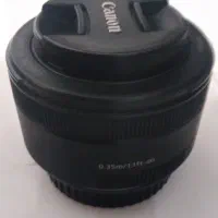 لنز فیکس کنون 50mm f 1.8