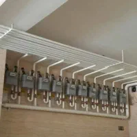 انجام لوله کشی گاز ،خورده کاری،دودکش