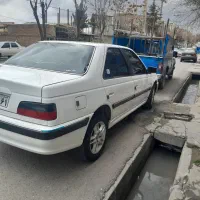 پژو پارس تیو فایو|خودرو سواری و وانت|شاهین دژ, |دیوار