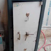 گاوصندوق قدیمی و اصلی