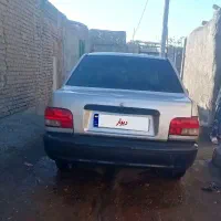 پرایدمدل 87تمیزدورنگ|خودرو سواری و وانت|سبزوار, قلعه‌نو دهزار|دیوار