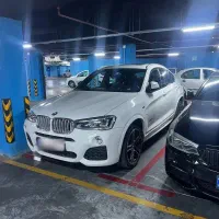 بی ام و x4 مدل ۲۰۱۶