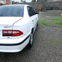 فروش سمند مدل87