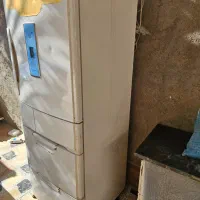 یخچال خارجی ژاپنی