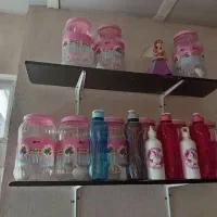 لوازم پلاستیکی یکبار مصرف|ظروف نگهدارنده، پلاستیکی، یک‌بارمصرف|ابرکوه, |دیوار