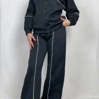 ست سوییشرت و شلوار تنیس دورس داخل کرک|لباس|رشت, استادسرا|دیوار