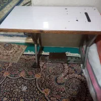 میز چرخ خیاطی