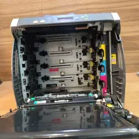 پرینتر رنگی لیزری HP CP3505|پرینتر، اسکنر، کپی، فکس|سمنان, |دیوار