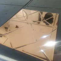 اینه پازل طرح الماس آینه پازلی طرح الماسی