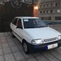 پراید مدل ۸۸تمیز تکسوز