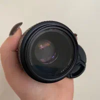 Nikon AF NIKKOR 50mm f/1.8D|دوربین عکاسی و فیلم‌برداری|اصفهان, سنبلستان|دیوار