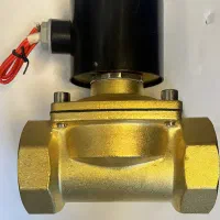 شیر برقی آب،گاز،پنوماتیک