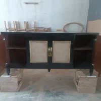 تولید کننده کنسول های روز و کلاسیک مدل سوپر براق|بوفه، ویترین، کنسول|شیراز, کوزه گری|دیوار