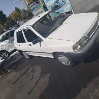 پراید مدل ۹۴ سفید|خودرو سواری و وانت|اهر, |دیوار