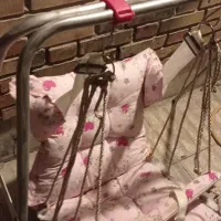 تاب بچه درحد اک