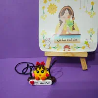 دستسازه اویز ماشین طرح دلخواه