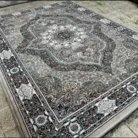 از نقشه های افشان تا ترنج دار/فرش بهشت هلال