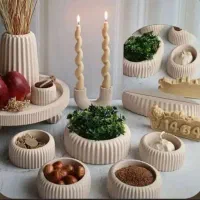 هفت سین|صنایع دستی و سایر لوازم تزئینی|شیراز, شیخ علی چوپان|دیوار