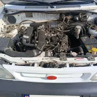 پراید وانت مدل 93|خودرو سواری و وانت|سلماس, |دیوار