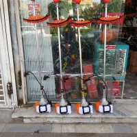 علف زن بنزینی بنزینی 52 سی سی مناسب باغات