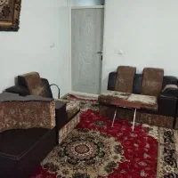 مبل هفت نفره دست دوم|مبلمان خانگی و میز عسلی|نسیمشهر, |دیوار