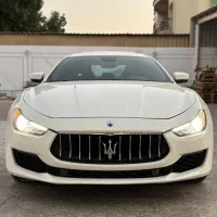 مازراتی گیبلی ۲۰۱۹