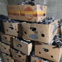 زغال پسته قلیانی|عمده‌فروشی|رشت, اسماعیل آباد|دیوار