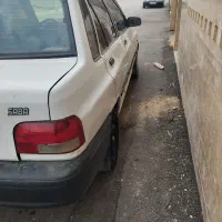 پراید صندوق‌دار بنزینی، مدل ۱۳۸۷|خودرو سواری و وانت|بجنورد, |دیوار