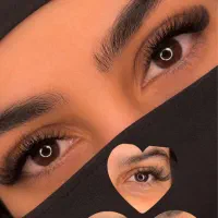 نیاز مند مدل برای اکستیشن مژه هستیم